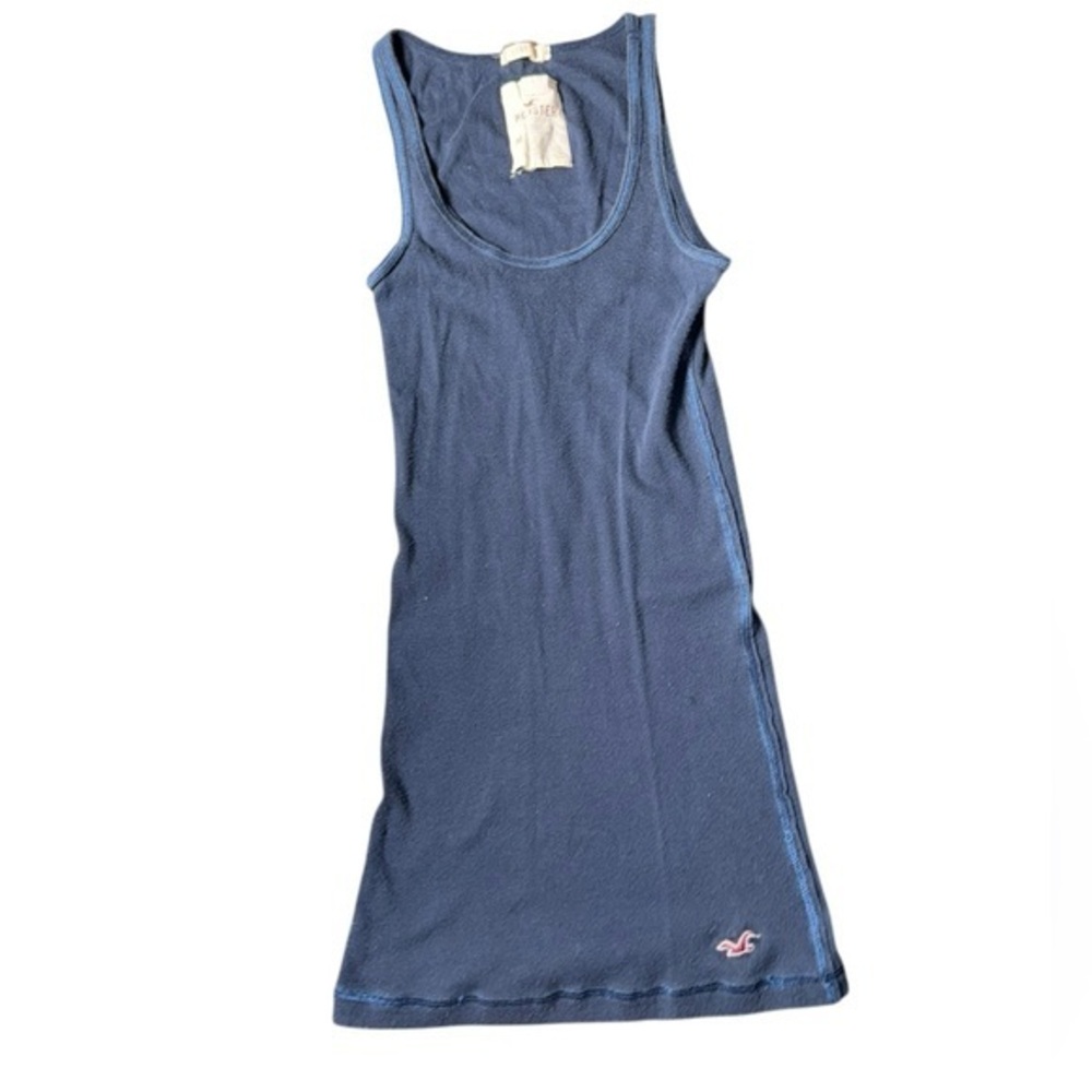 Vintage Hollister 2000s y2k long cami tank top WASH WEAR